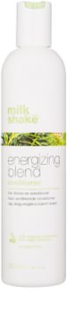 Milk Shake Energizing Blend balsam energizant pentru păr fin, slab și casant