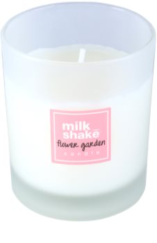 Milk Shake Flower Garden Scented Candle 150 g