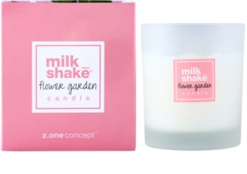 Milk Shake Flower Garden Scented Candle 150 g