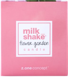 Milk Shake Flower Garden Scented Candle 150 g
