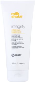 Milk Shake Integrity maschera di nutrimento profondo per capelli