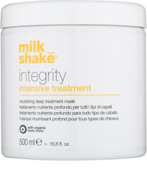 Milk Shake Integrity hloubkově vyživující maska na vlasy