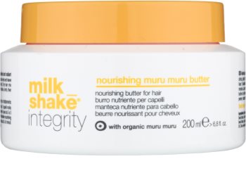 Milk Shake Integrity Mélyen tápláló vaj száraz és sérült hajra