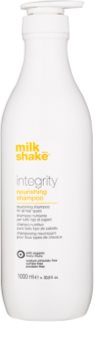 Milk Shake Integrity champô nutritivo para todos os tipos de cabelos