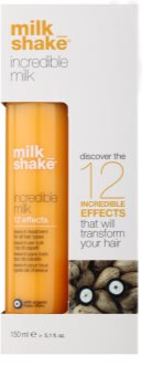 Milk Shake Leave In öblítést nem igénylő regeneráló ápolás spray -ben