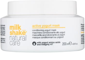 Milk Shake Natural Care Active Yogurt Aktiv-Maske mit Jogurth für das Haar