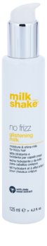 Milk Shake No Frizz balsam nawilżający do włosów przeciwko puszeniu się włosów