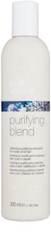 Milk Shake Purifying Blend Reinigende Shampoo tegen Roos