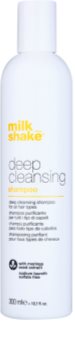 Milk Shake Deep Cleansing hloubkově čisticí šampon pro všechny typy vlasů