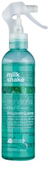 Milk Shake Sensorial Mint osvežilno in vlažilno pršilo za lase