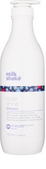 Milk Shake Silver Shine shampoing pour cheveux blancs et blonds