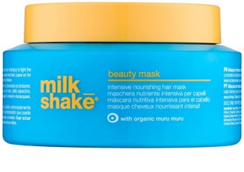 Milk Shake Sun & More máscara nutritiva, hidratante e intensiva para cabelo danificado pelas ações do sol, cloro e sal
