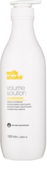 Milk Shake Volume Solution kondicionér pro normální až jemné vlasy pro objem a tvar