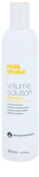 Milk Shake Volume Solution šampon pro objem a lesk
