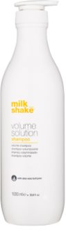 Milk Shake Volume Solution Shampoo For Volume And Shine