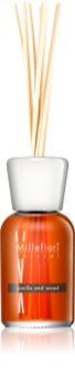 Millefiori Natural Vanilla and Wood diffusore di aromi con ricarica 500 ml