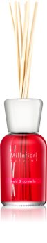 Millefiori Natural Mela & Cannella Aroma Diffuser With Filling 500 ml