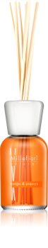 Millefiori Natural Mango & Papaya Aroma Diffuser With Filling 500 ml