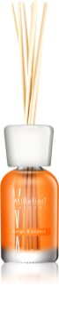 Millefiori Natural Mango & Papaya aroma difuzér s náplní 100 ml