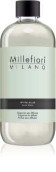 Millefiori Natural White Musk Aroma für Diffusoren 500 ml