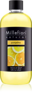 Millefiori Natural Pompelmo reumplere în aroma difuzoarelor 500 ml