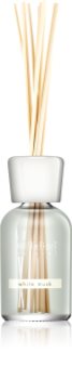 Millefiori Natural White Musk Aroma Diffuser mit Nachfüllung 250 ml