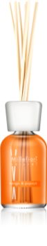 Millefiori Natural Mango & Papaya aroma diffúzor töltelékkel 250 ml