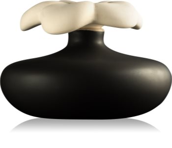 Millefiori Air Design Flower Diffusor Small Aroma Diffuser Without Refill (Black)