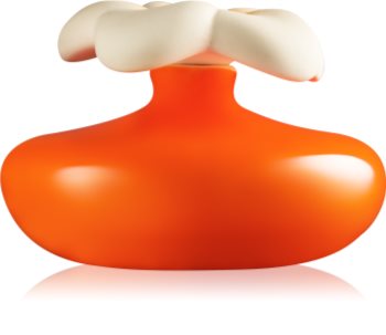 Millefiori Air Design Flower Diffusor Small Aroma Diffuser Without Refill (Orange)