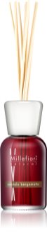 Millefiori Natural Sandalo Bergamotto Aroma Diffuser With Filling 500 ml