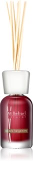 Millefiori Natural Sandalo Bergamotto diffusore di aromi con ricarica 100 ml