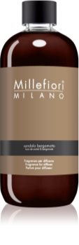 Millefiori Natural Sandalo Bergamotto náplň do aroma difuzérů 500 ml