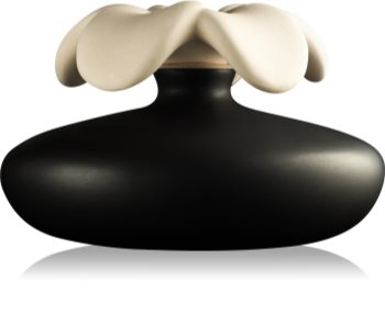 Millefiori Air Design Flower Diffusor Large Aroma Diffuser Without Refill (Black)