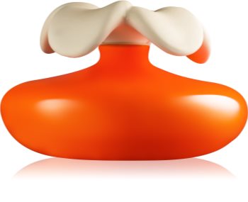 Millefiori Air Design Flower Diffusor Large Aroma Diffuser Without Refill (Orange)