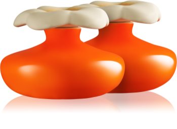 Millefiori Air Design Flower Diffusor Extrasmall aroma difuzér bez náplně 2 ks (Orange)
