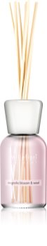 Millefiori Natural Magnolia Blosoom & Wood diffuseur d'huiles essentielles avec recharge 500 ml