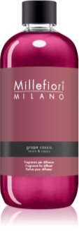 Millefiori Natural Grape Cassis náplň do aroma difuzérů 500 ml