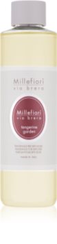 Millefiori Via Brera Tangerine Garden napełnianie do dyfuzorów 250 ml
