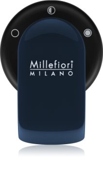 Millefiori GO Grape Cassis Auto-Dufthalter mit Nachfüllung