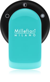 Millefiori GO držač za automiris s punjenjem Acquamarina (Sandalo Bergamotto)