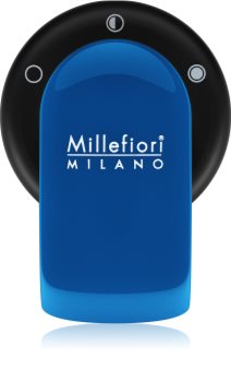 Millefiori GO Sandalo Bergamotto dišava za avto azzurro