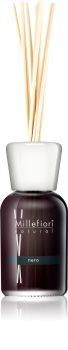 Millefiori Natural Nero Aroma Diffuser With Filling 500 ml