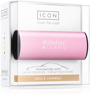 Millefiori Icon Mela & Cannella désodorisant voiture Classic