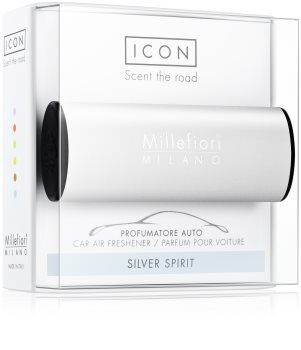 Millefiori Icon Silver Spirit illat autóba Classic
