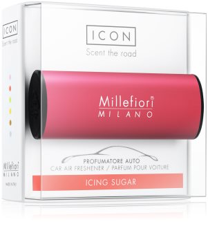 Millefiori Icon Icing Sugar deodorante per auto Classic