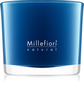 Millefiori Natural Cold Water vonná svíčka 180 g