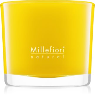 Millefiori Natural Pompelmo świeczka zapachowa 180 g