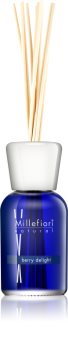 Millefiori Natural Berry Delight Aroma Diffuser With Filling 500 ml