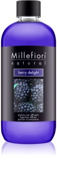 Millefiori Natural Berry Delight náplň do aróma difuzérov 500 ml