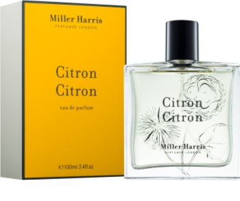 Miller Harris Citron Citron parfémovaná voda unisex 100 ml